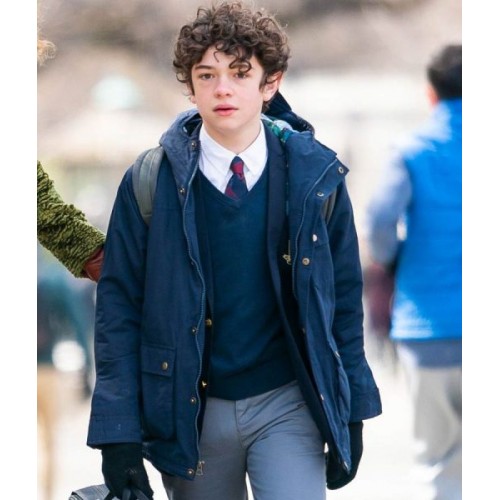 The Undoing Henry Sachs Jacket